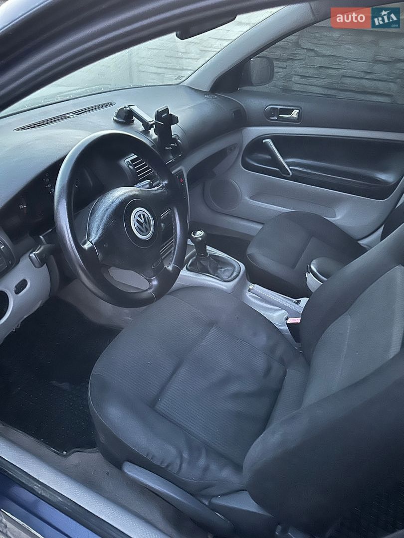 Volkswagen Passat 1997 VIN WVWZZZ3BZWP098552 фото оголошення 7 з 9