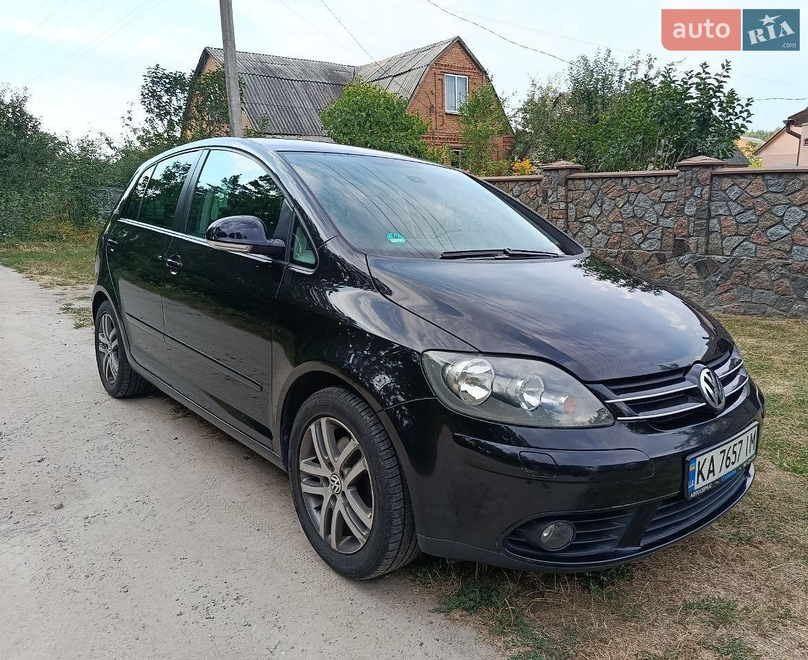 Volkswagen Golf Plus 2006 VIN WVWZZZ1KZ6W620364 фото оголошення 2 з 27