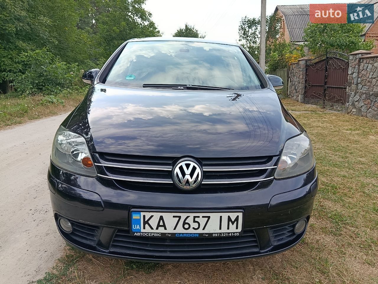 Volkswagen Golf Plus 2006 VIN WVWZZZ1KZ6W620364 фото оголошення 3 з 27