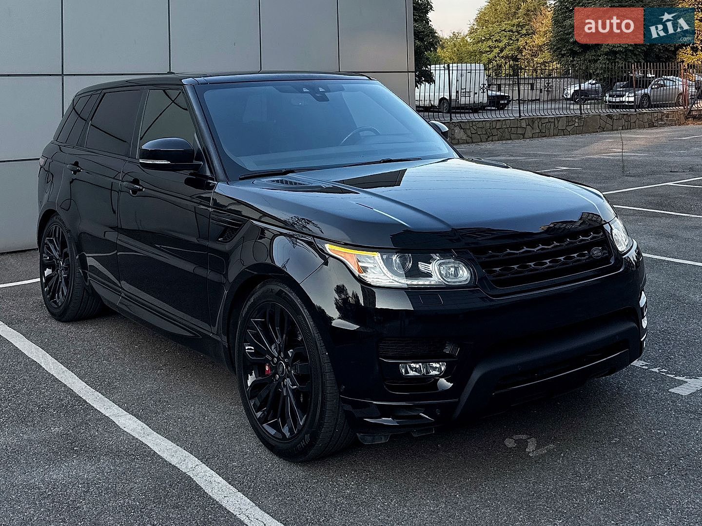 Land Rover Range Rover Sport 2017 VIN SALWV2FV0HA679373 фото оголошення 19 з 22