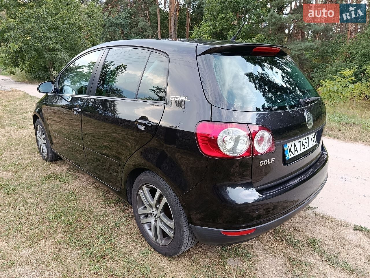 Volkswagen Golf Plus 2006 VIN WVWZZZ1KZ6W620364 фото оголошення 6 з 27