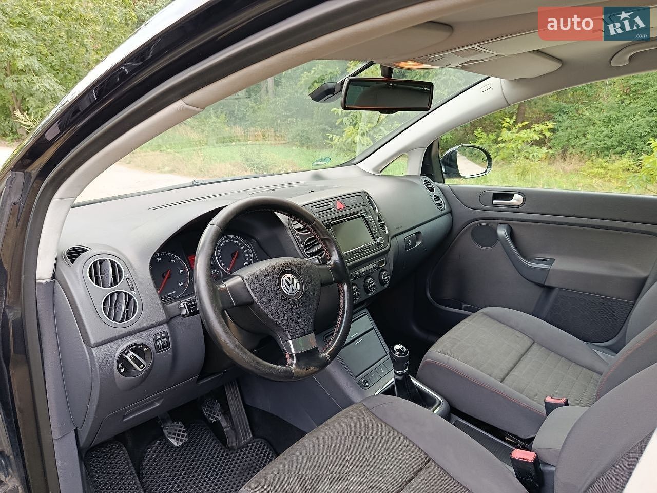 Volkswagen Golf Plus 2006 VIN WVWZZZ1KZ6W620364 фото оголошення 13 з 27