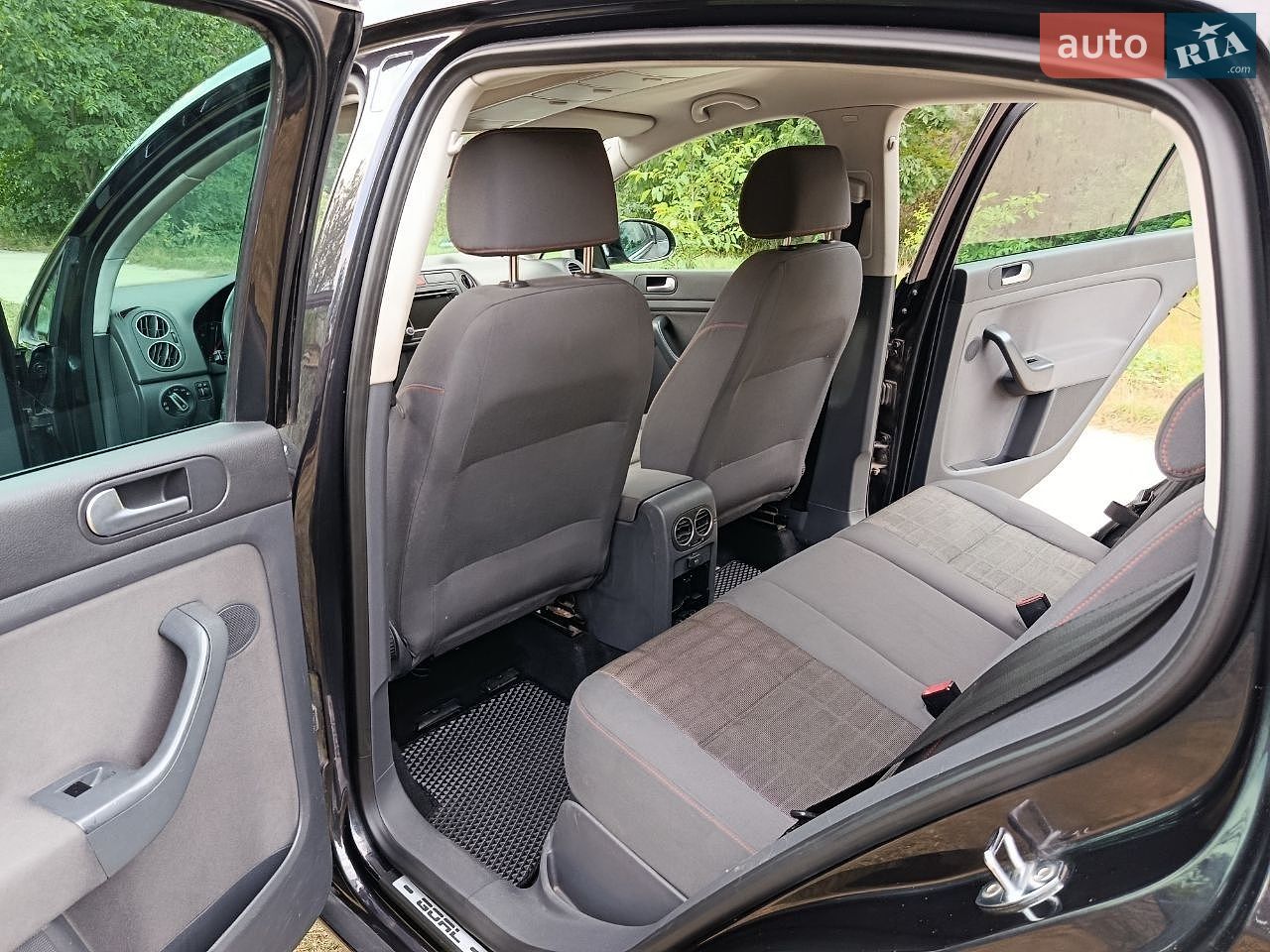 Volkswagen Golf Plus 2006 VIN WVWZZZ1KZ6W620364 фото оголошення 15 з 27