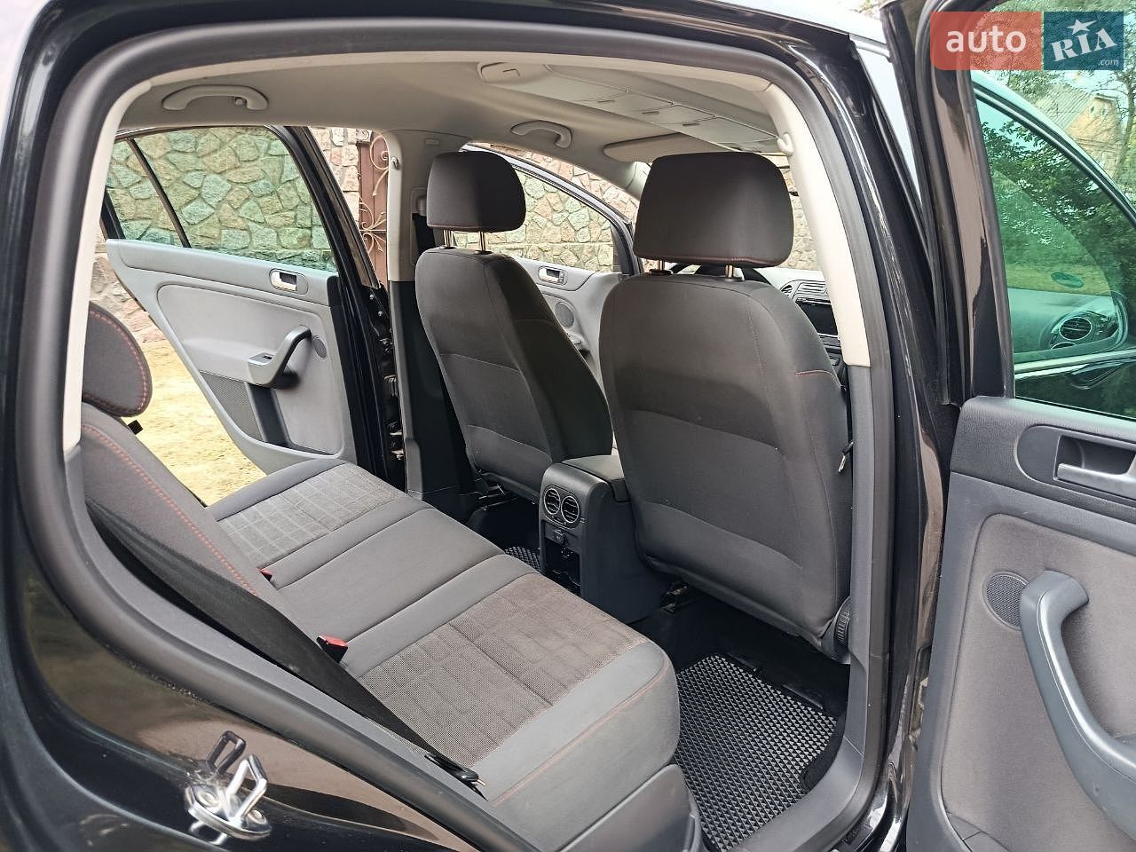 Volkswagen Golf Plus 2006 VIN WVWZZZ1KZ6W620364 фото оголошення 17 з 27