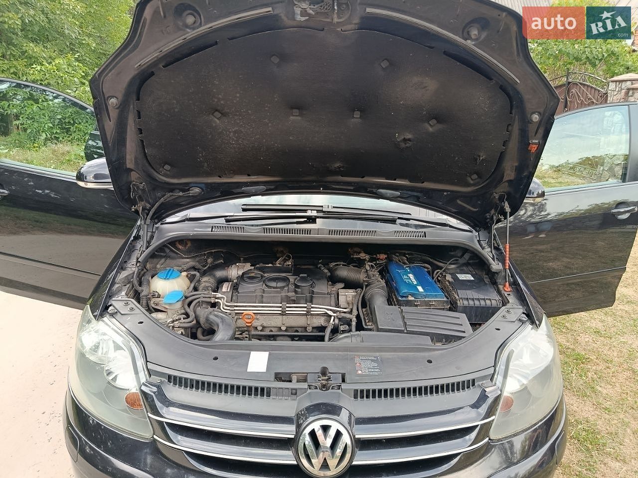 Volkswagen Golf Plus 2006 VIN WVWZZZ1KZ6W620364 фото оголошення 24 з 27