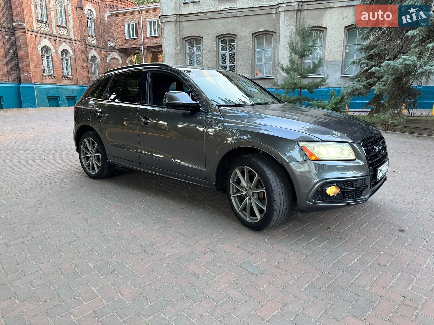 Audi Q5 2015 VIN WA1DGAFP0FA139680 фото оголошення 9 з 18