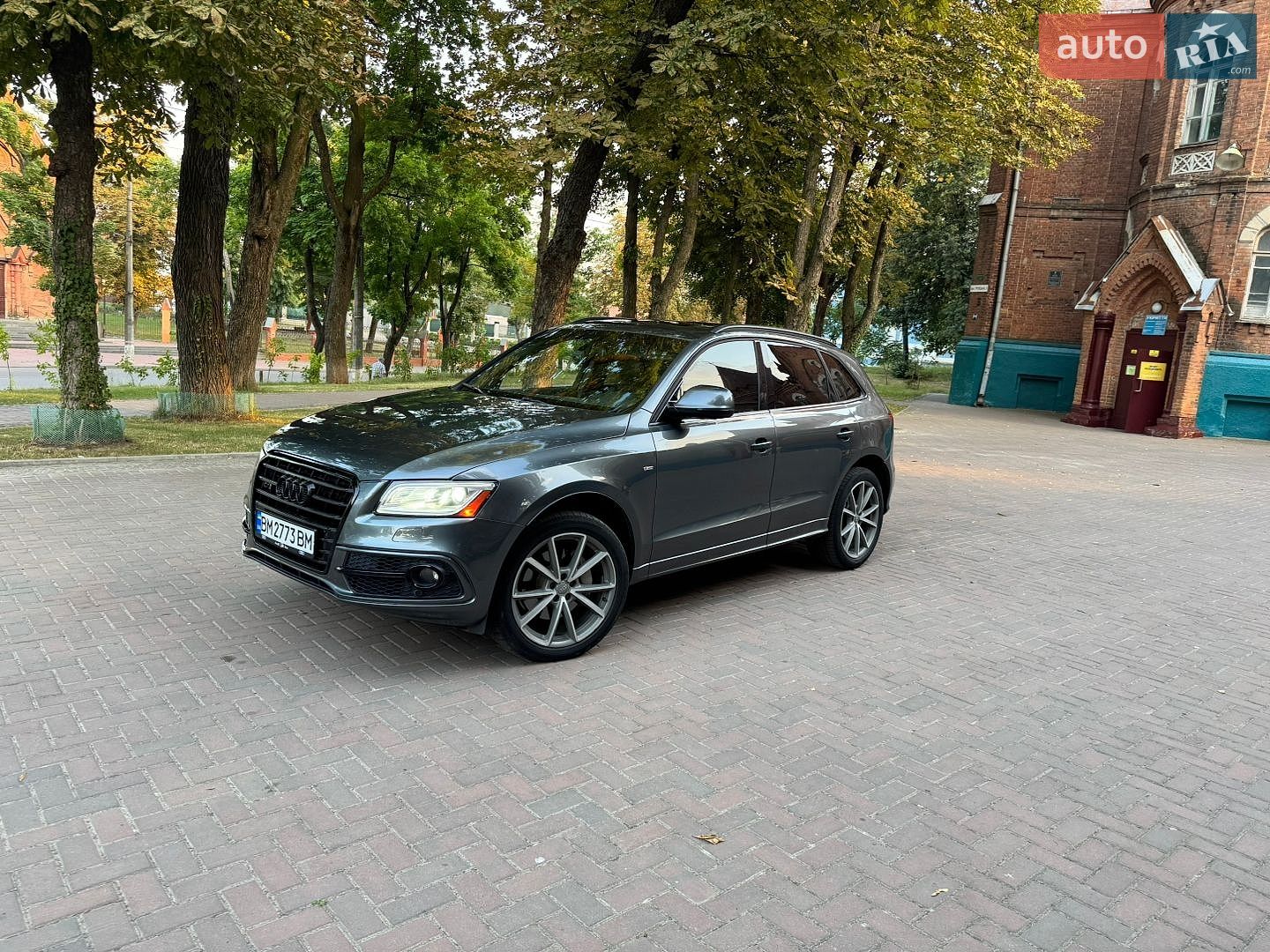 Audi Q5 2015 VIN WA1DGAFP0FA139680 фото оголошення 18 з 18