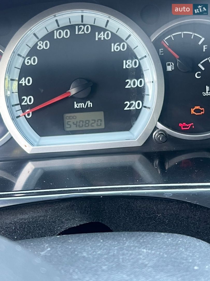 Chevrolet Lacetti 2007 VIN KL1NF35BE8K780987 фото оголошення 9 з 13