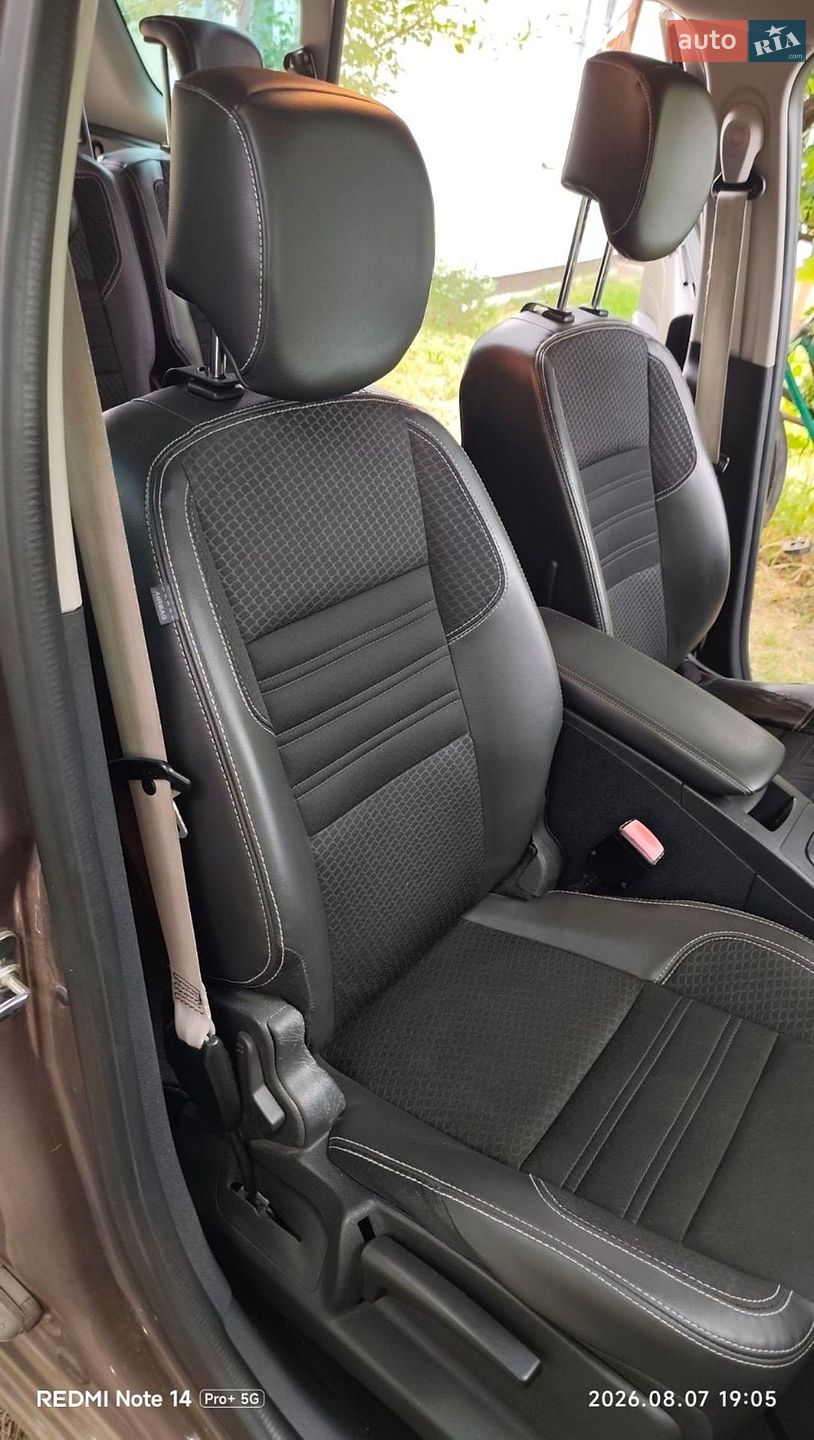 Renault Grand Scenic 2015 VIN VF1JZ89AH53655978 фото оголошення 7 з 23