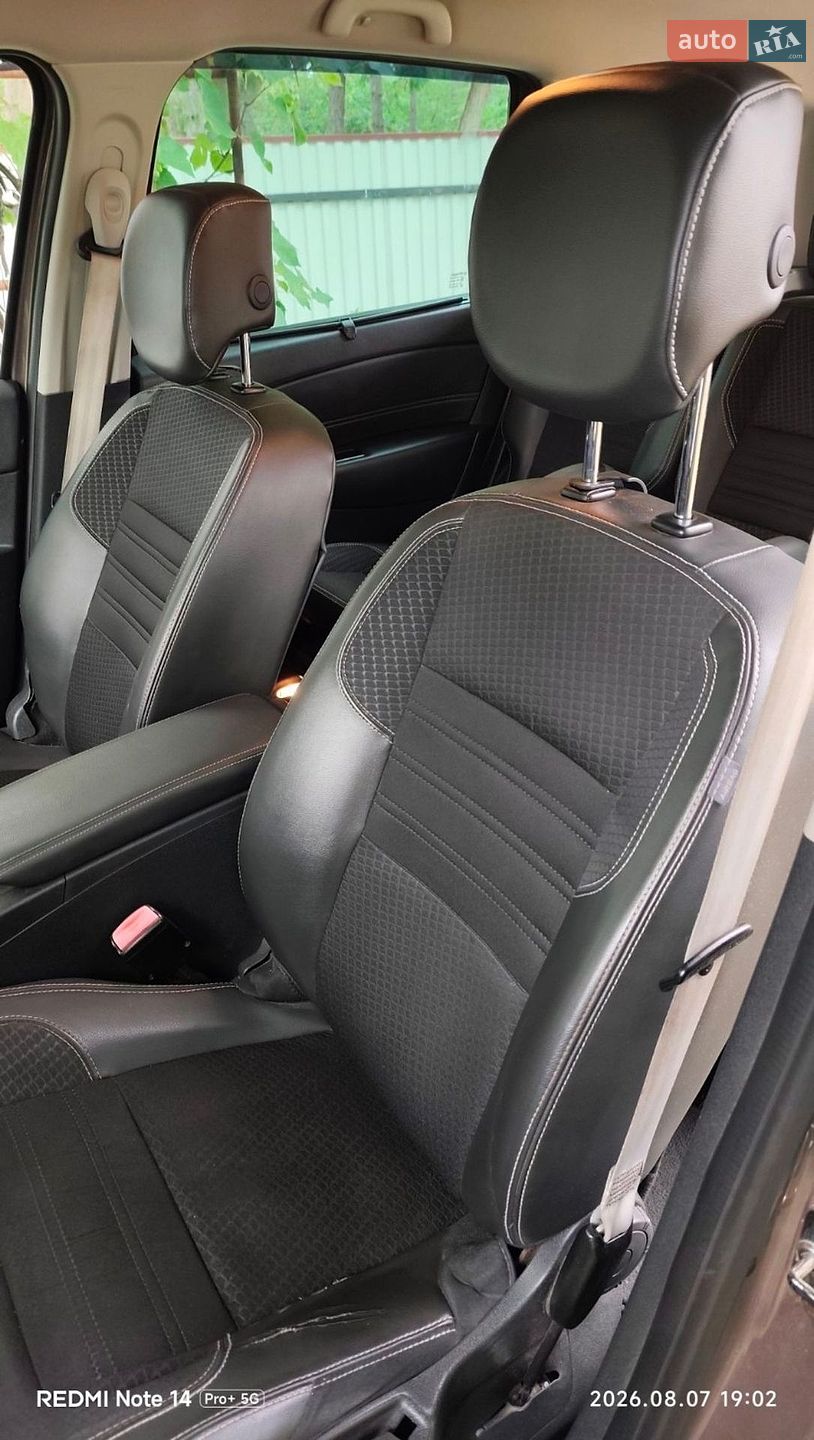 Renault Grand Scenic 2015 VIN VF1JZ89AH53655978 фото оголошення 5 з 23