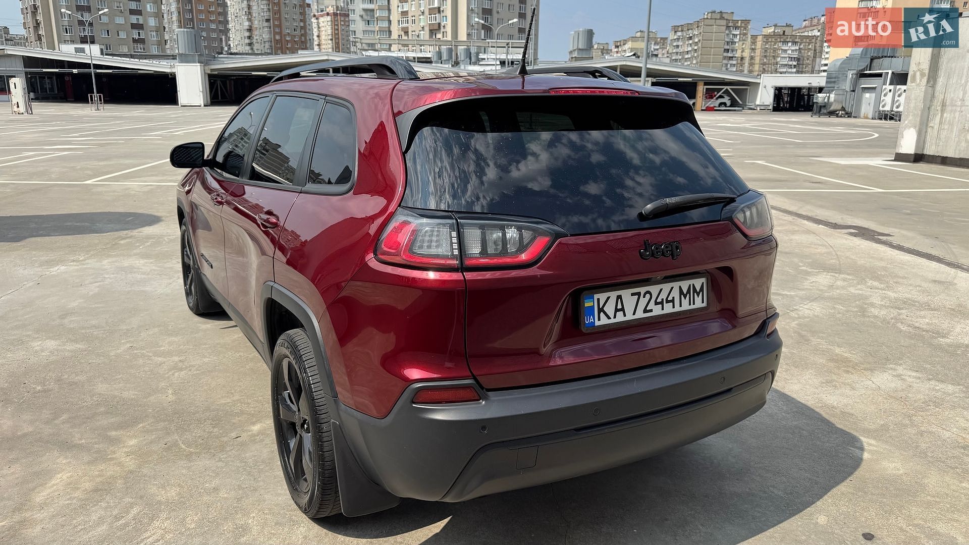 Jeep Cherokee 2020 VIN 1C4PJLLB6MD113296 фото оголошення 15 з 39
