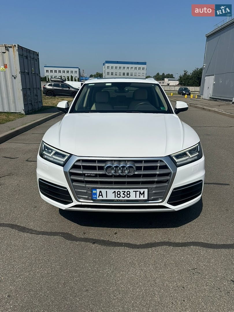 Audi Q5 2016 VIN WA1BNAFY0J2002523 фото оголошення 4 з 12