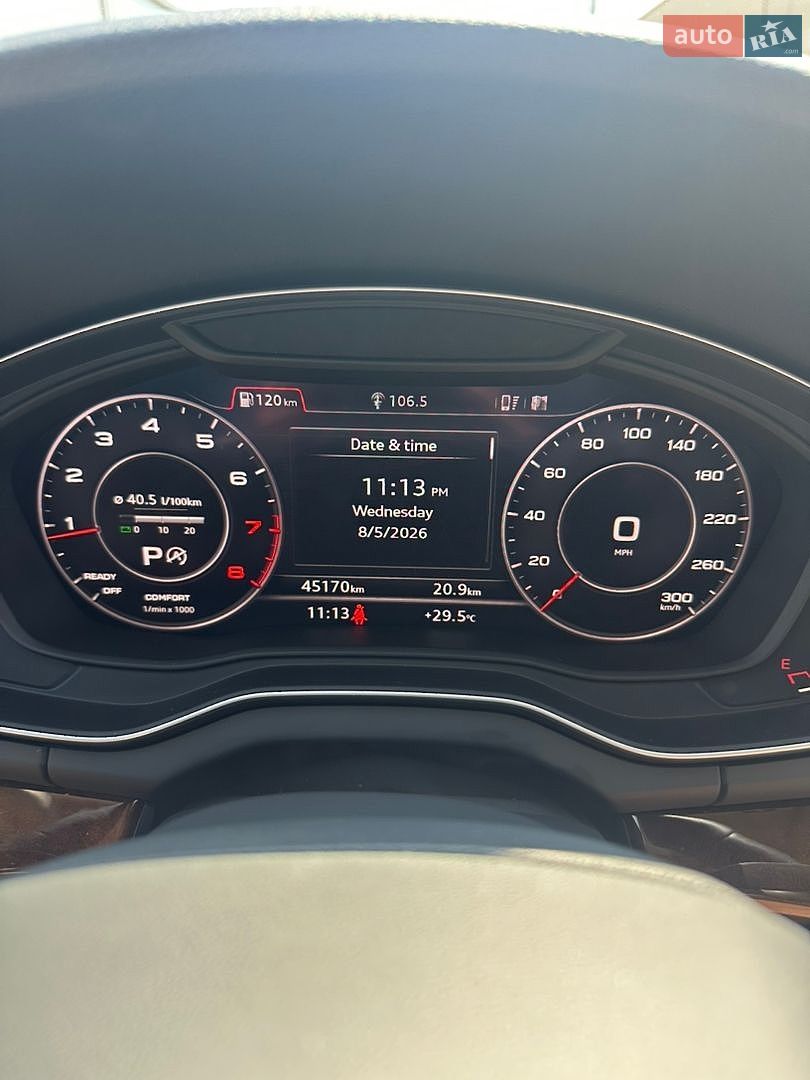 Audi Q5 2016 VIN WA1BNAFY0J2002523 фото оголошення 8 з 12