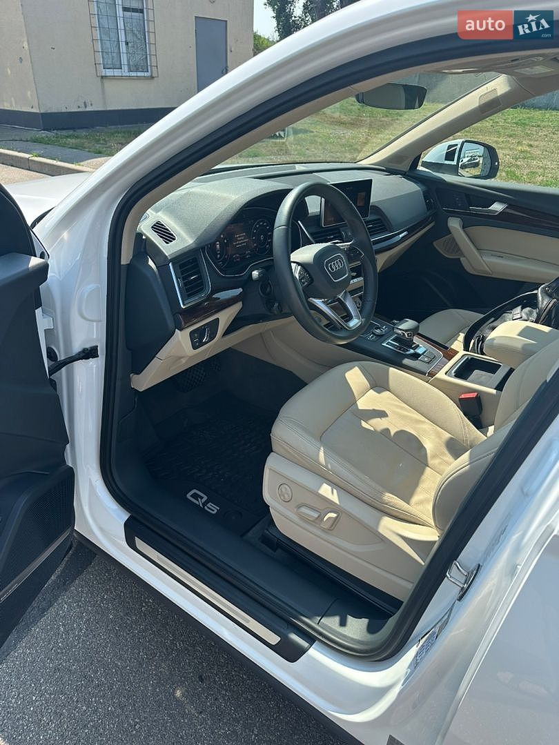 Audi Q5 2016 VIN WA1BNAFY0J2002523 фото оголошення 12 з 12