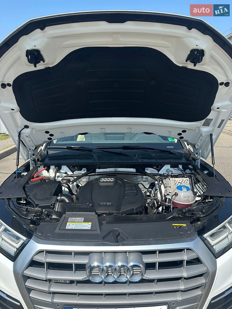 Audi Q5 2016 VIN WA1BNAFY0J2002523 фото оголошення 7 з 12