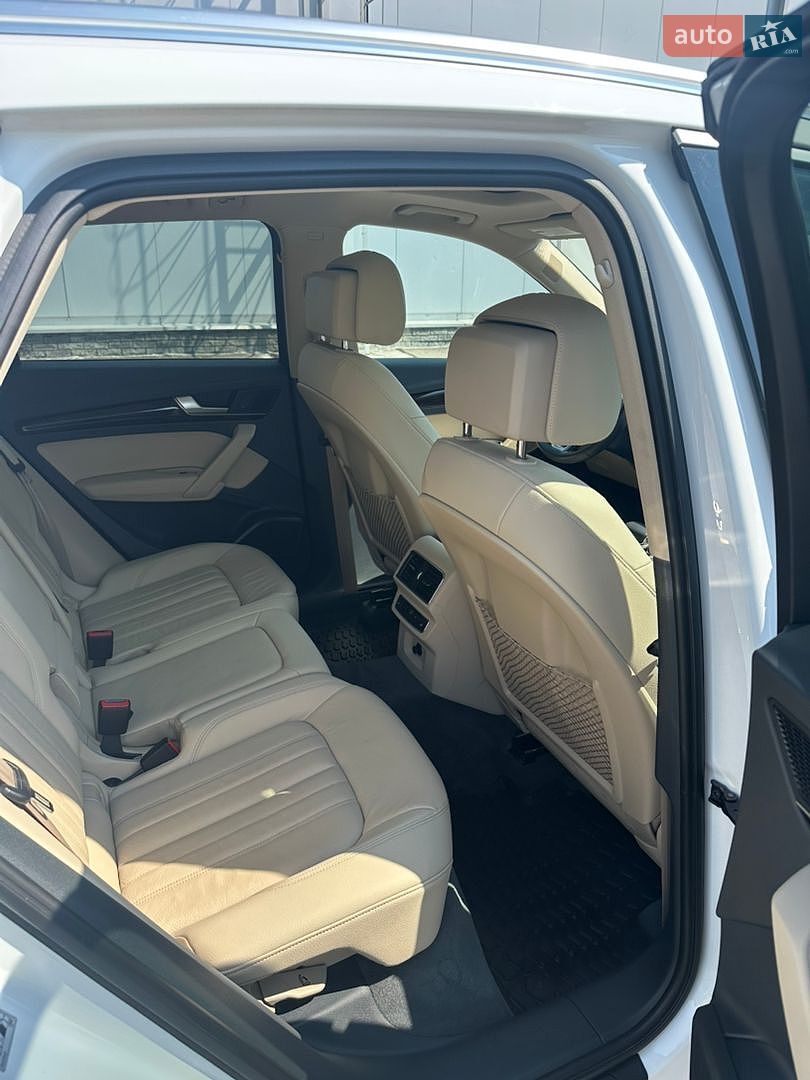 Audi Q5 2016 VIN WA1BNAFY0J2002523 фото оголошення 6 з 12