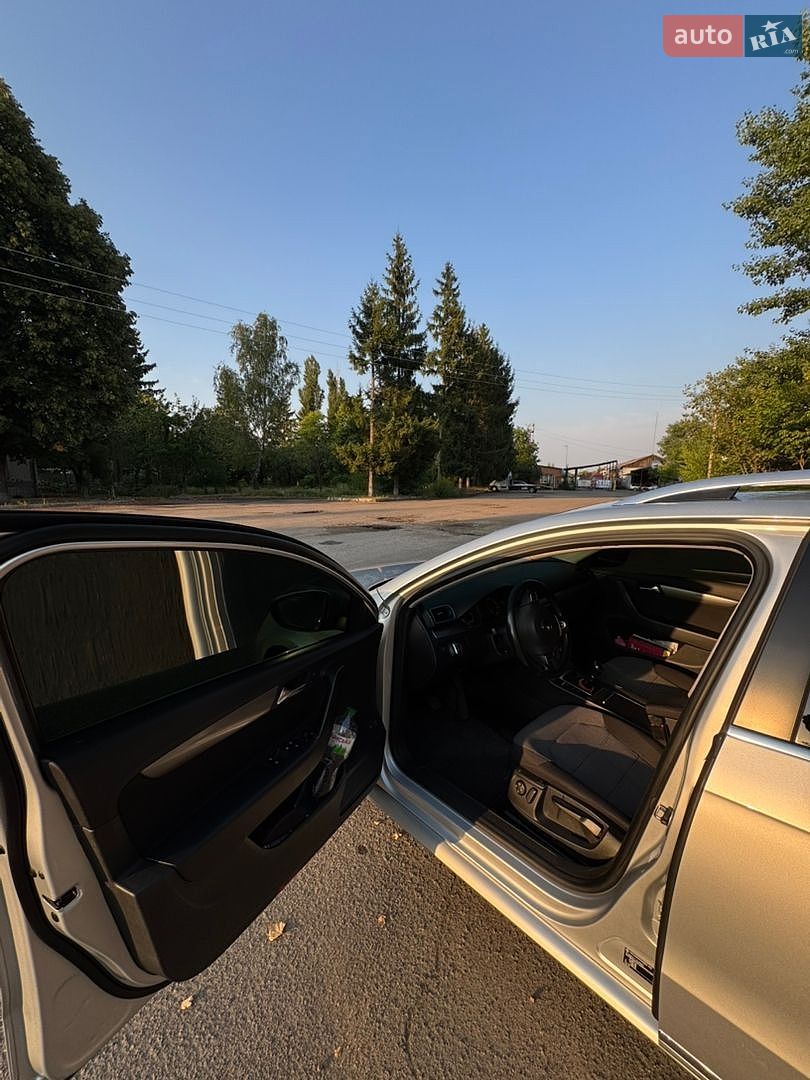 Volkswagen Passat 2012 VIN WVWZZZ3CZDE059480 фото оголошення 13 з 13