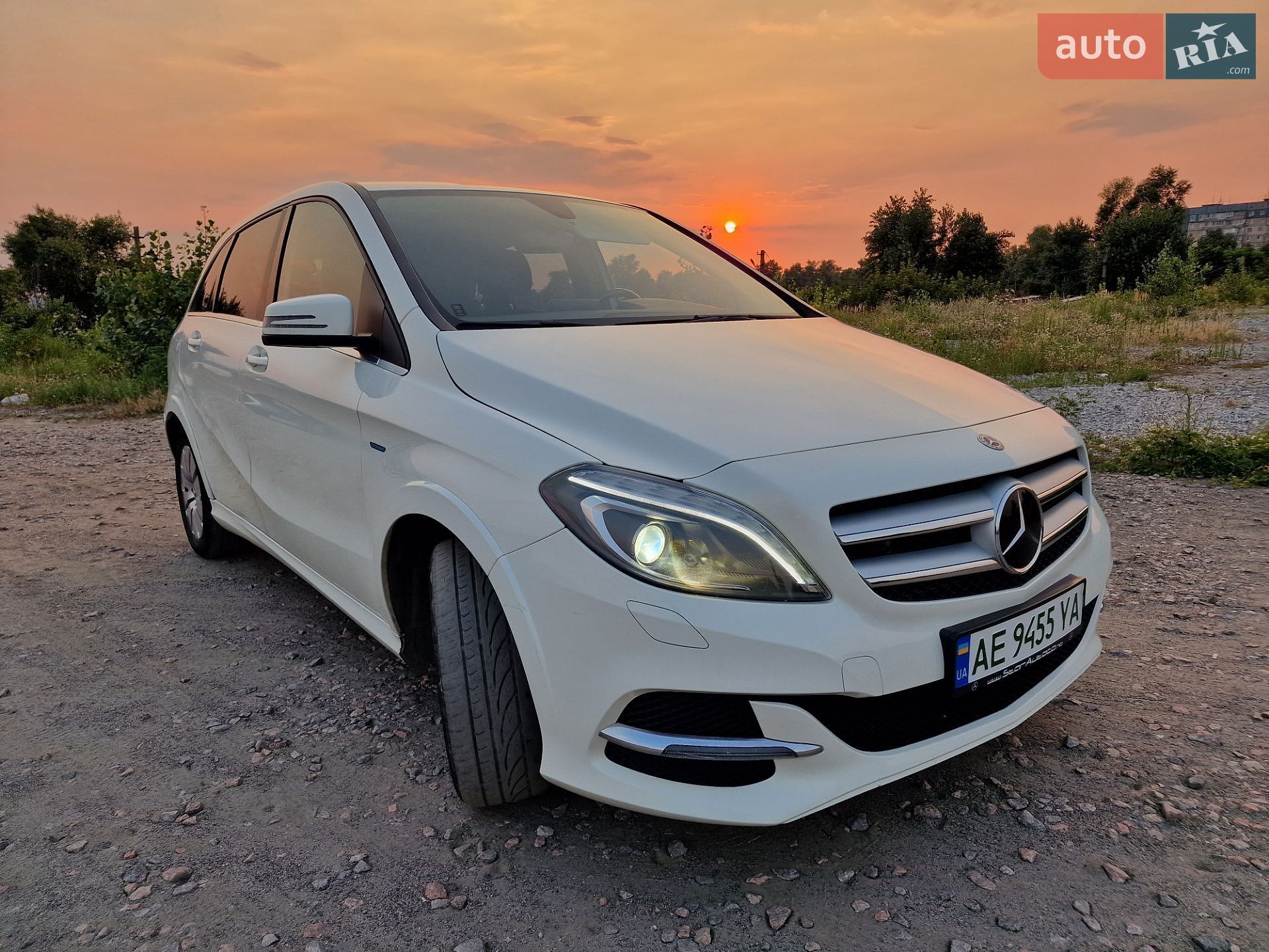 Mercedes-Benz B-Class 2017 VIN WDD2428901J016554 фото оголошення 21 з 21