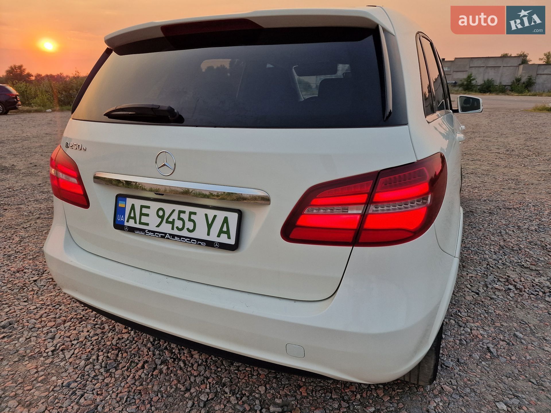 Mercedes-Benz B-Class 2017 VIN WDD2428901J016554 фото оголошення 6 з 21