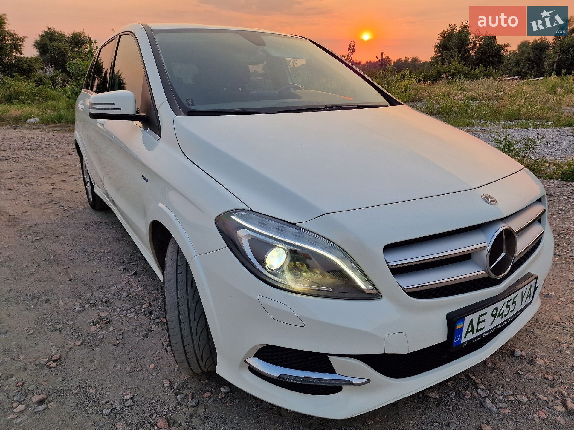 Mercedes-Benz B-Class 2017 VIN WDD2428901J016554 фото оголошення 8 з 21