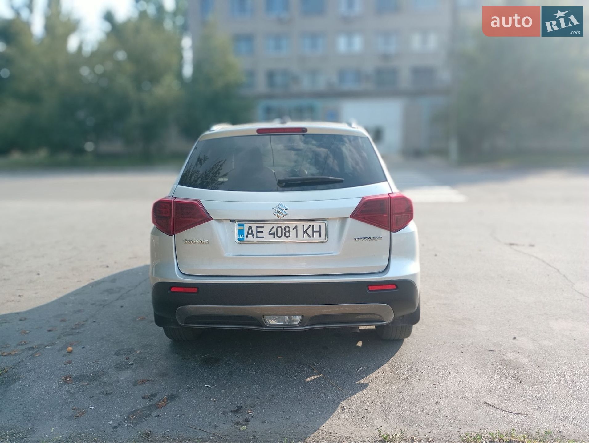 Suzuki Vitara 2019 VIN TSMLYD01S00670179 фото оголошення 2 з 6