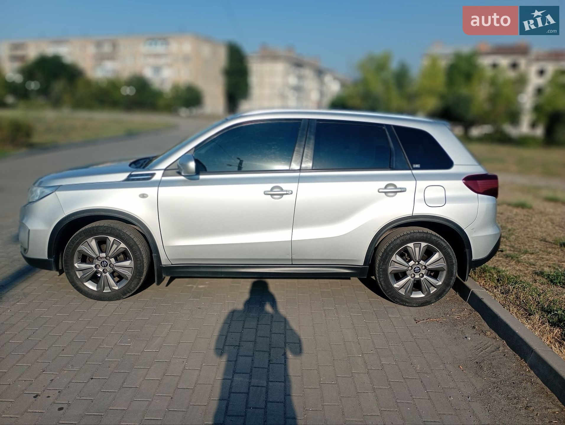 Suzuki Vitara 2019 VIN TSMLYD01S00670179 фото оголошення 5 з 6
