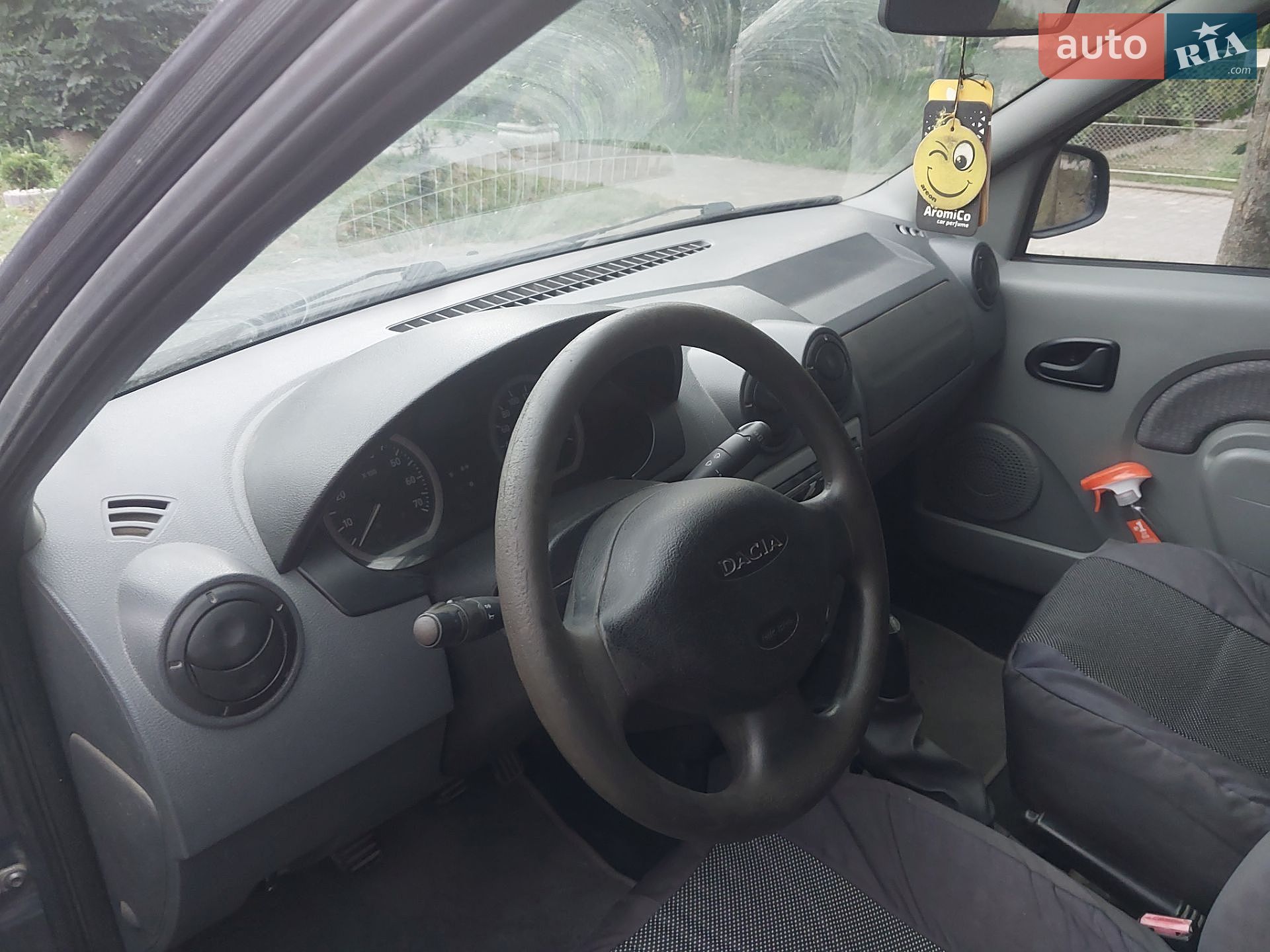 Dacia Logan MCV 2007 VIN UU1KSDAFH37354689 фото оголошення 7 з 42