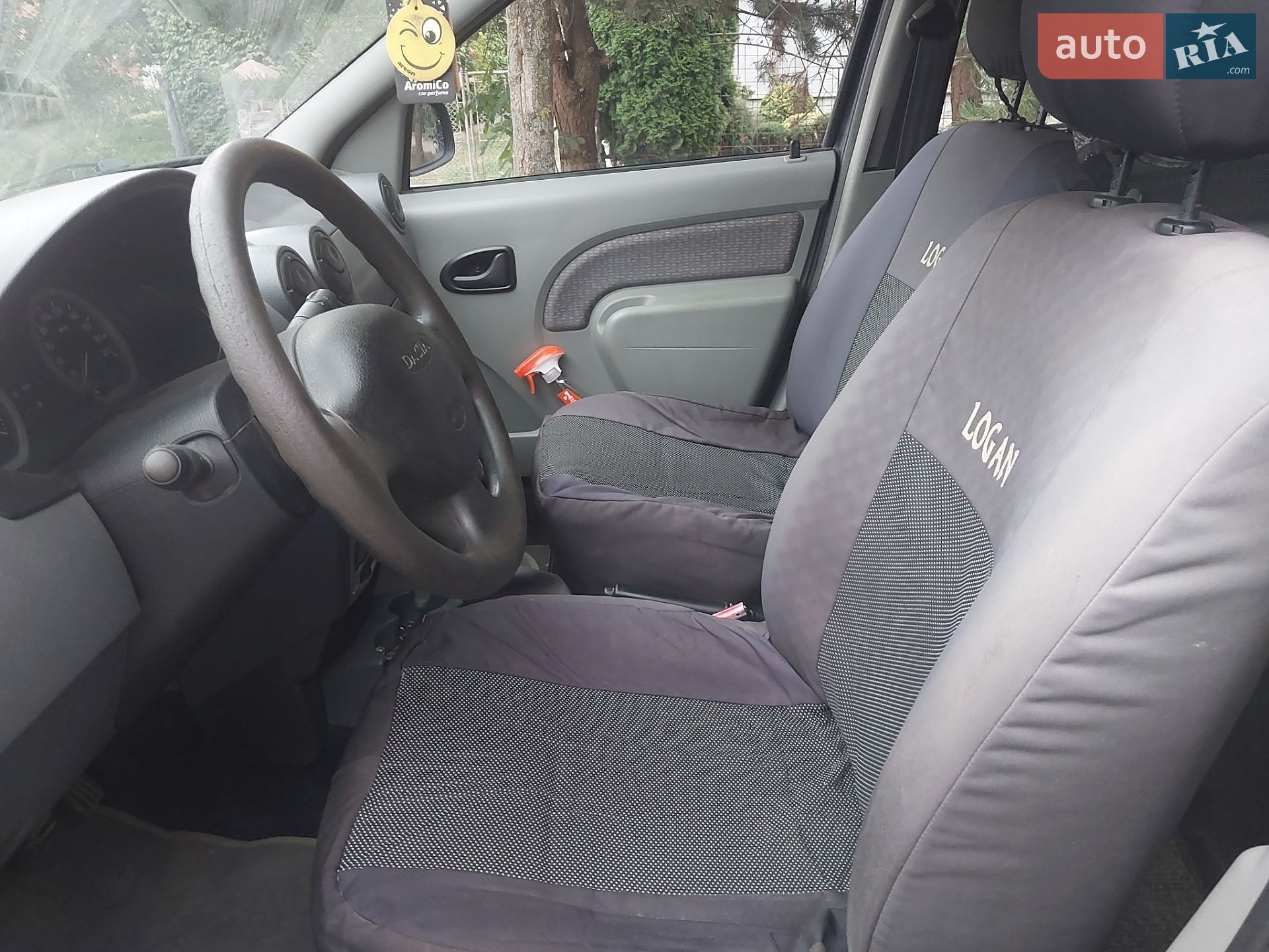 Dacia Logan MCV 2007 VIN UU1KSDAFH37354689 фото оголошення 8 з 42