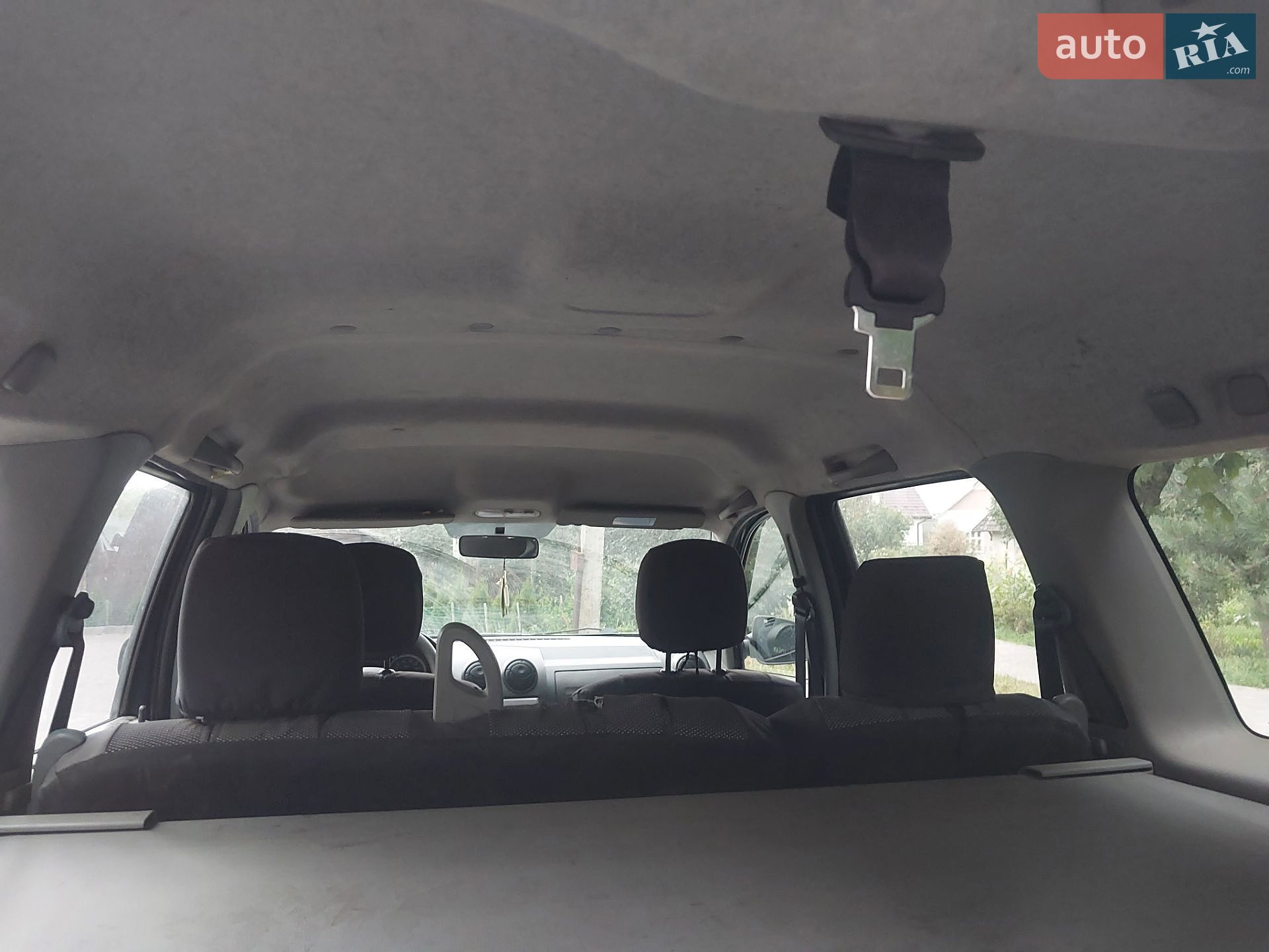 Dacia Logan MCV 2007 VIN UU1KSDAFH37354689 фото оголошення 13 з 42
