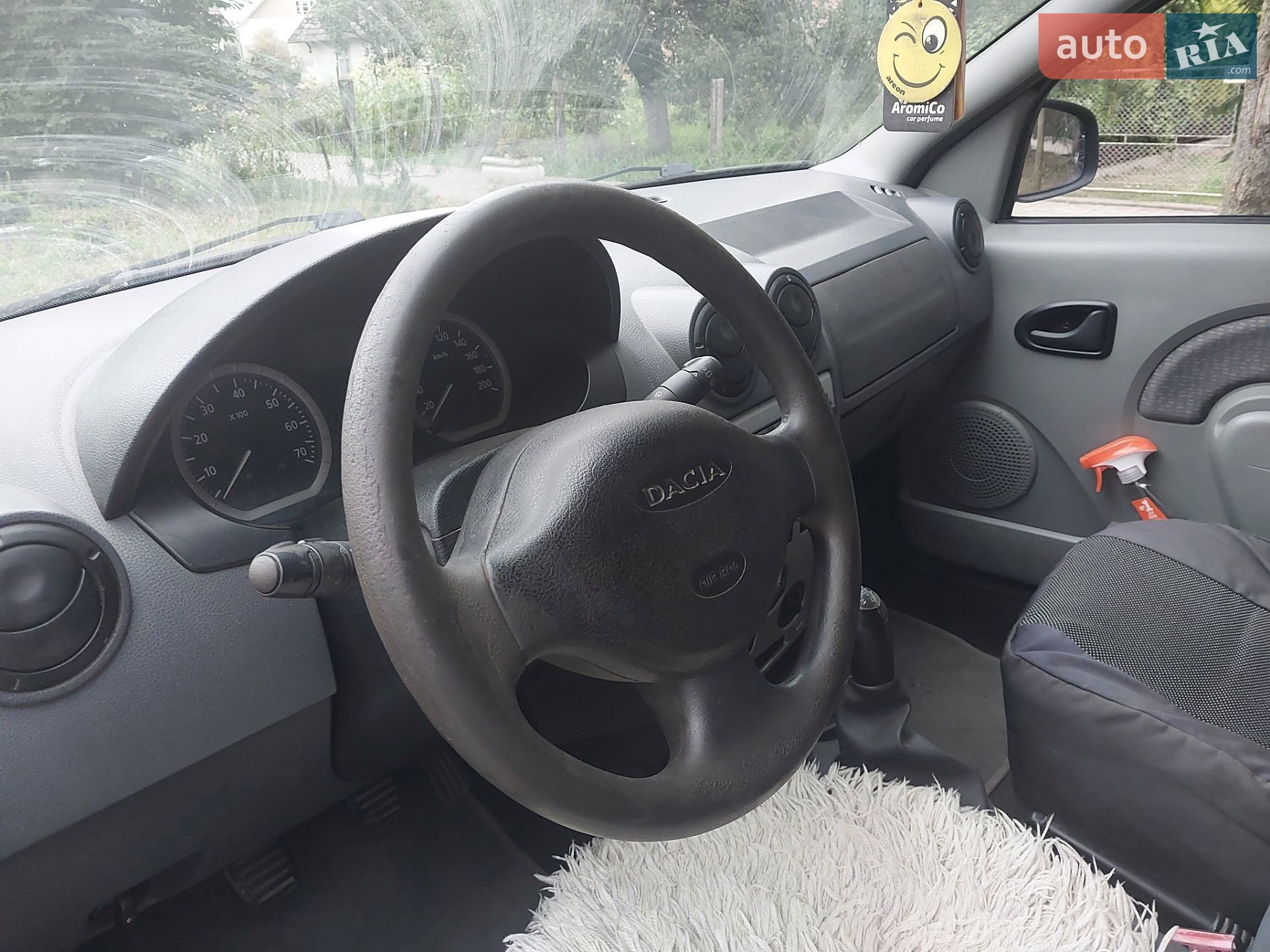 Dacia Logan MCV 2007 VIN UU1KSDAFH37354689 фото оголошення 16 з 42