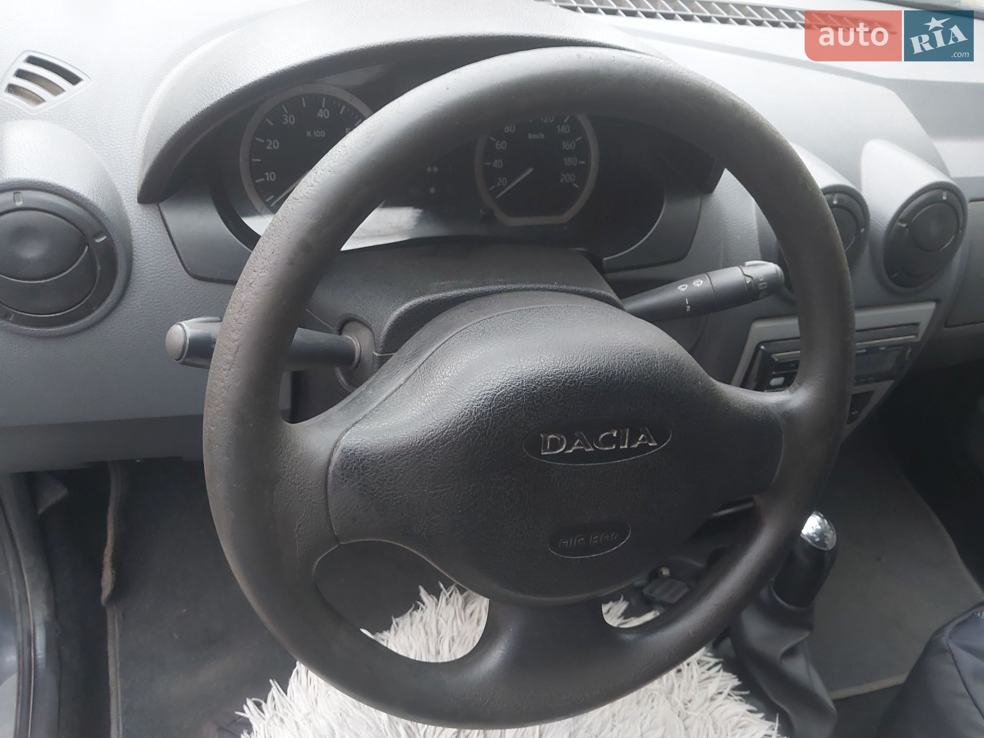 Dacia Logan MCV 2007 VIN UU1KSDAFH37354689 фото оголошення 14 з 42