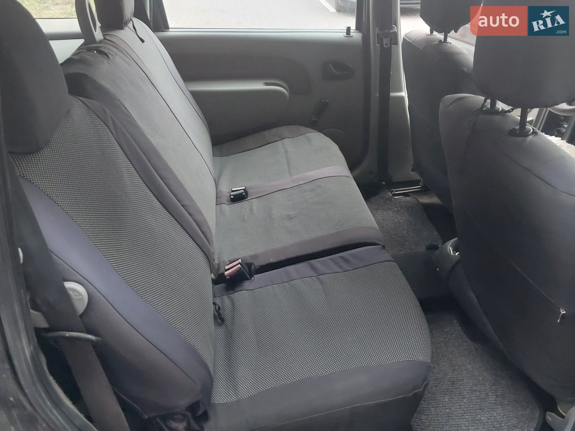 Dacia Logan MCV 2007 VIN UU1KSDAFH37354689 фото оголошення 17 з 42