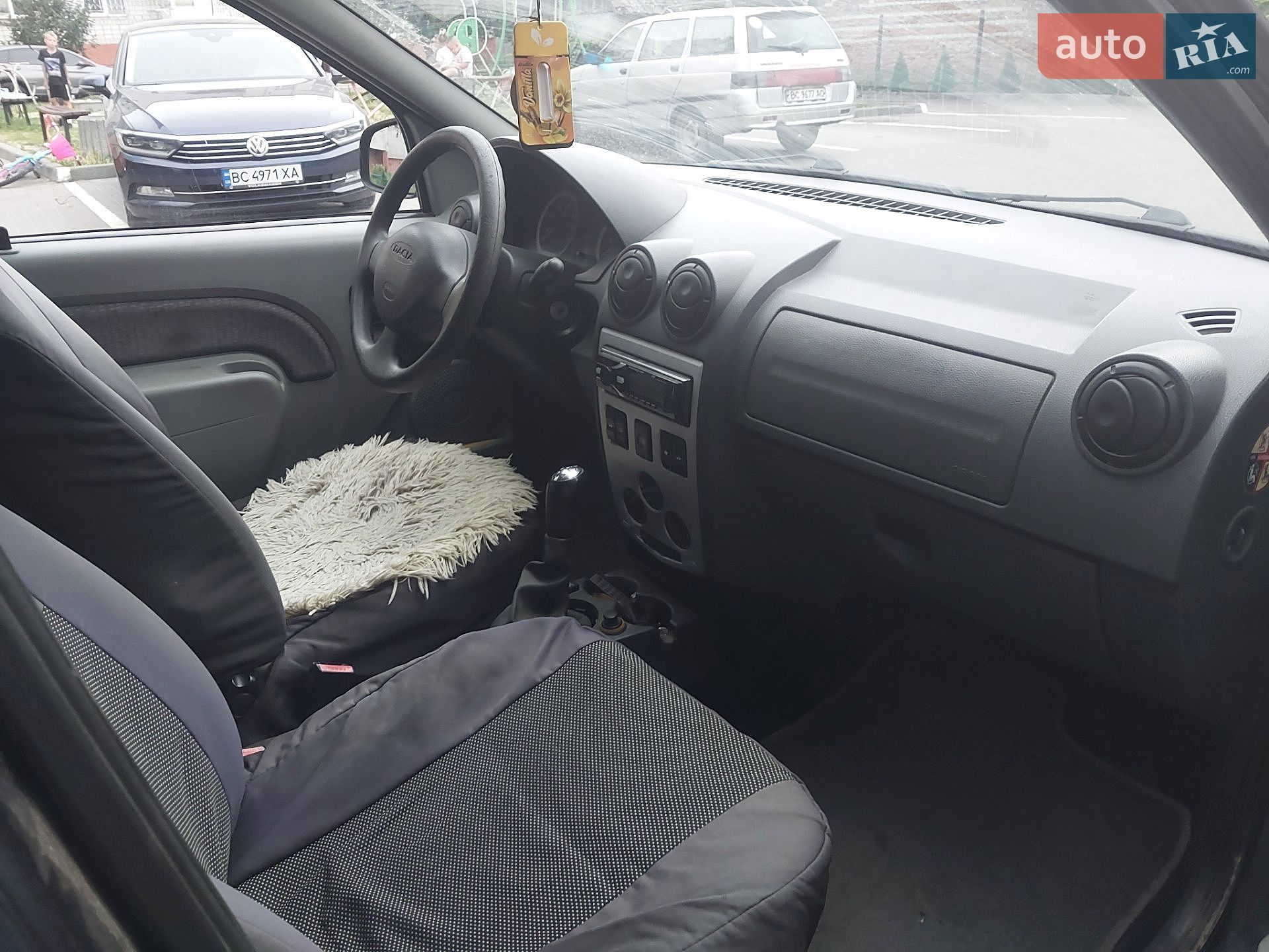 Dacia Logan MCV 2007 VIN UU1KSDAFH37354689 фото оголошення 18 з 42