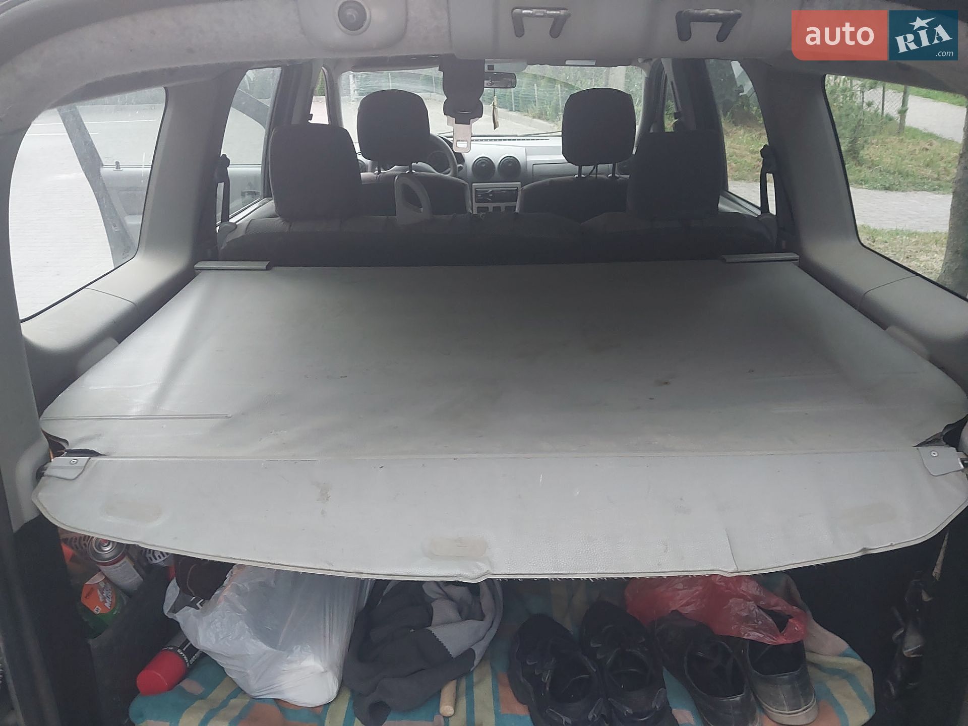 Dacia Logan MCV 2007 VIN UU1KSDAFH37354689 фото оголошення 21 з 42