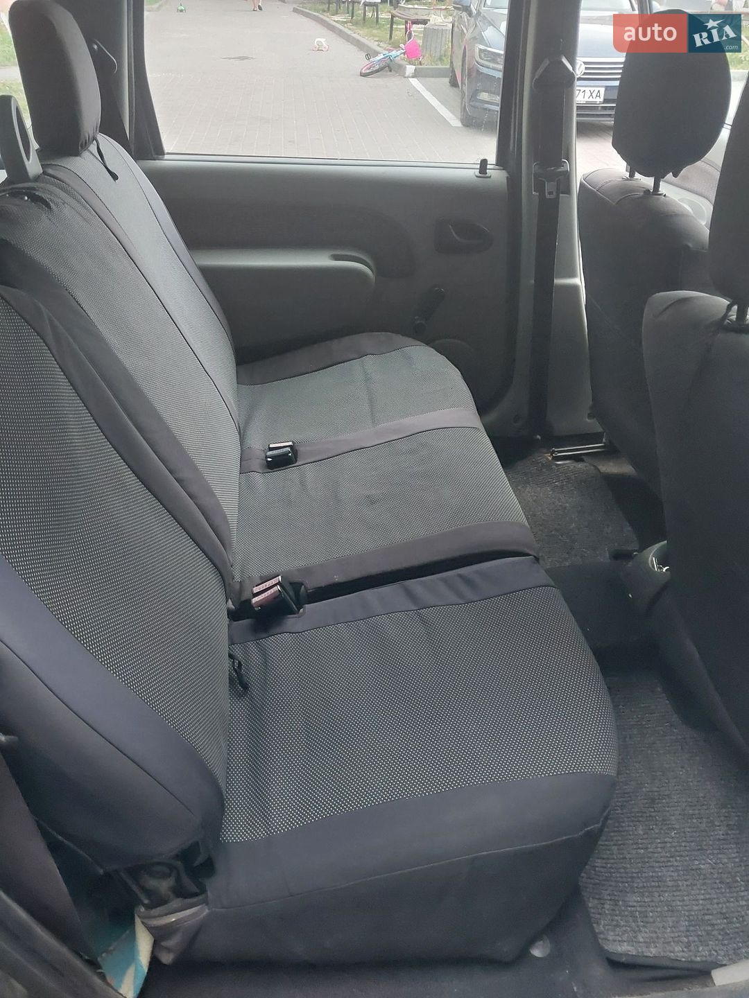 Dacia Logan MCV 2007 VIN UU1KSDAFH37354689 фото оголошення 20 з 42