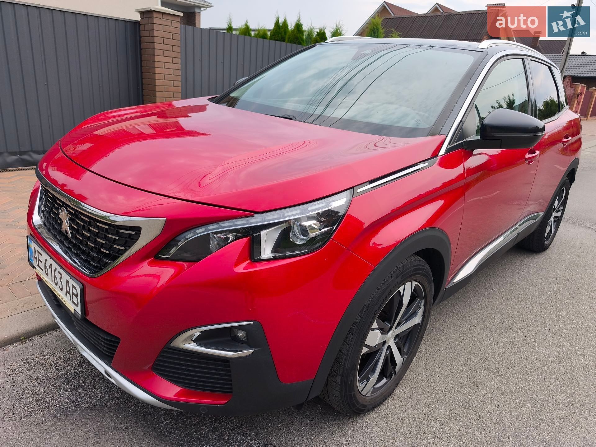 Peugeot 3008 2017 VIN VF3MJAHXVHS344563 фото оголошення 2 з 52