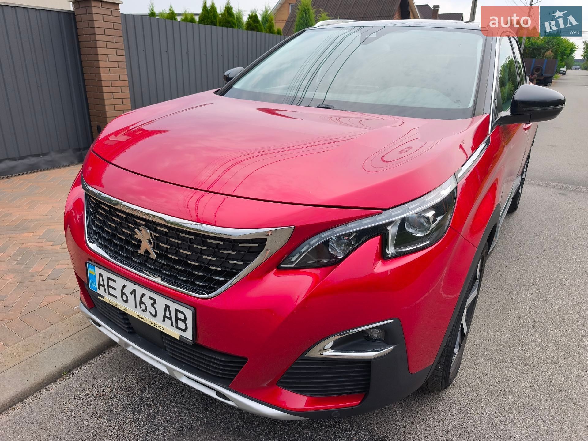 Peugeot 3008 2017 VIN VF3MJAHXVHS344563 фото оголошення 10 з 52