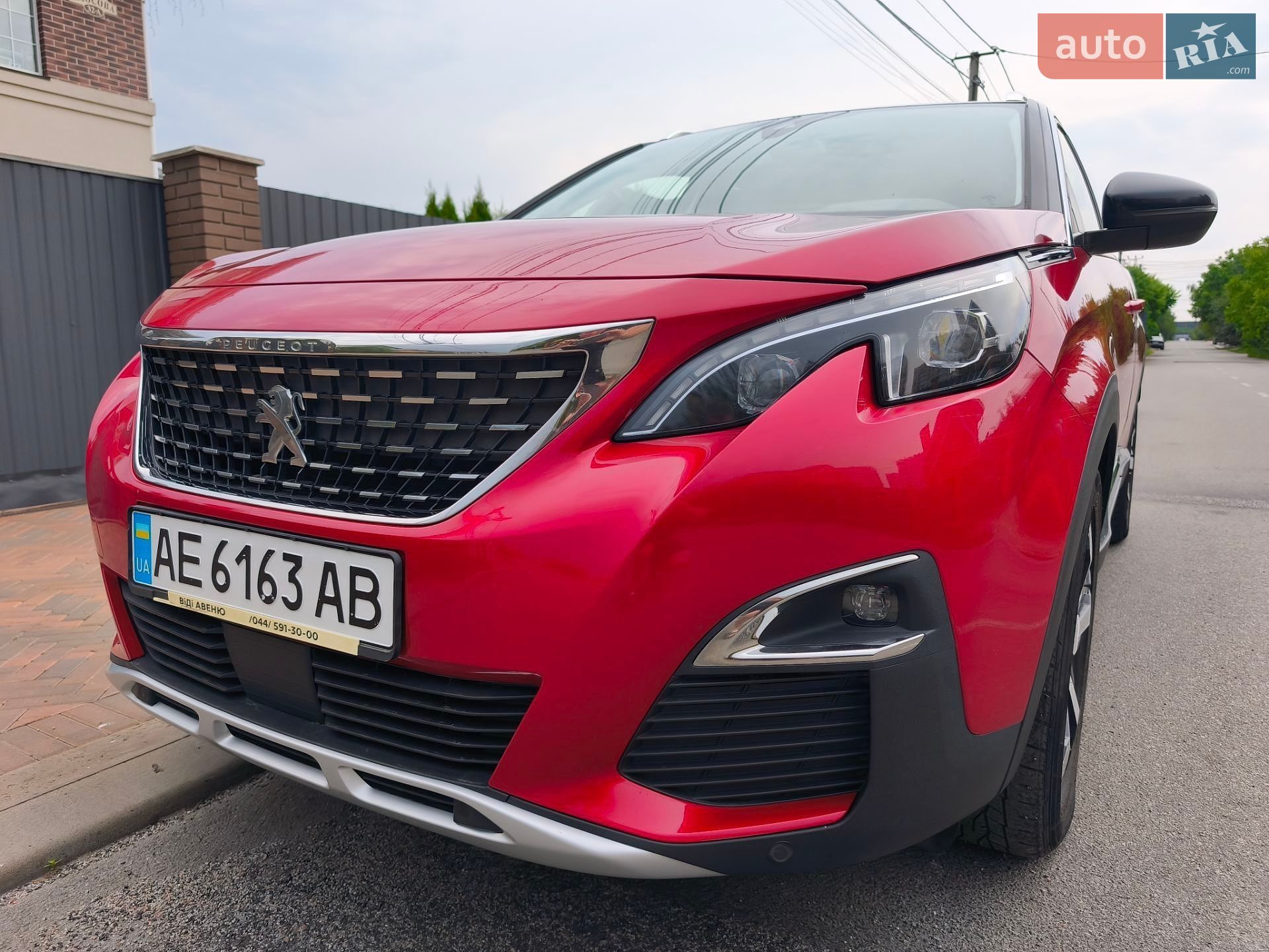 Peugeot 3008 2017 VIN VF3MJAHXVHS344563 фото оголошення 7 з 52