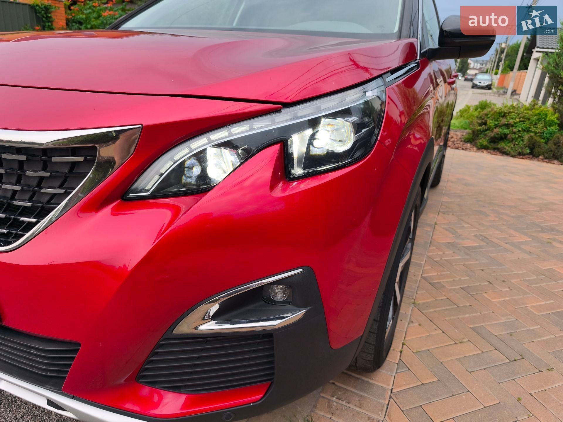 Peugeot 3008 2017 VIN VF3MJAHXVHS344563 фото оголошення 5 з 52