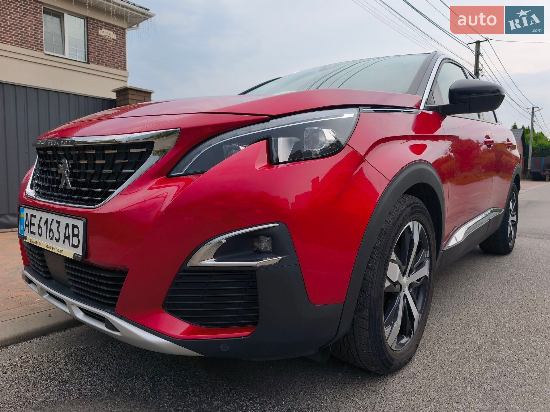 Peugeot 3008 2017 VIN VF3MJAHXVHS344563 фото оголошення 9 з 52