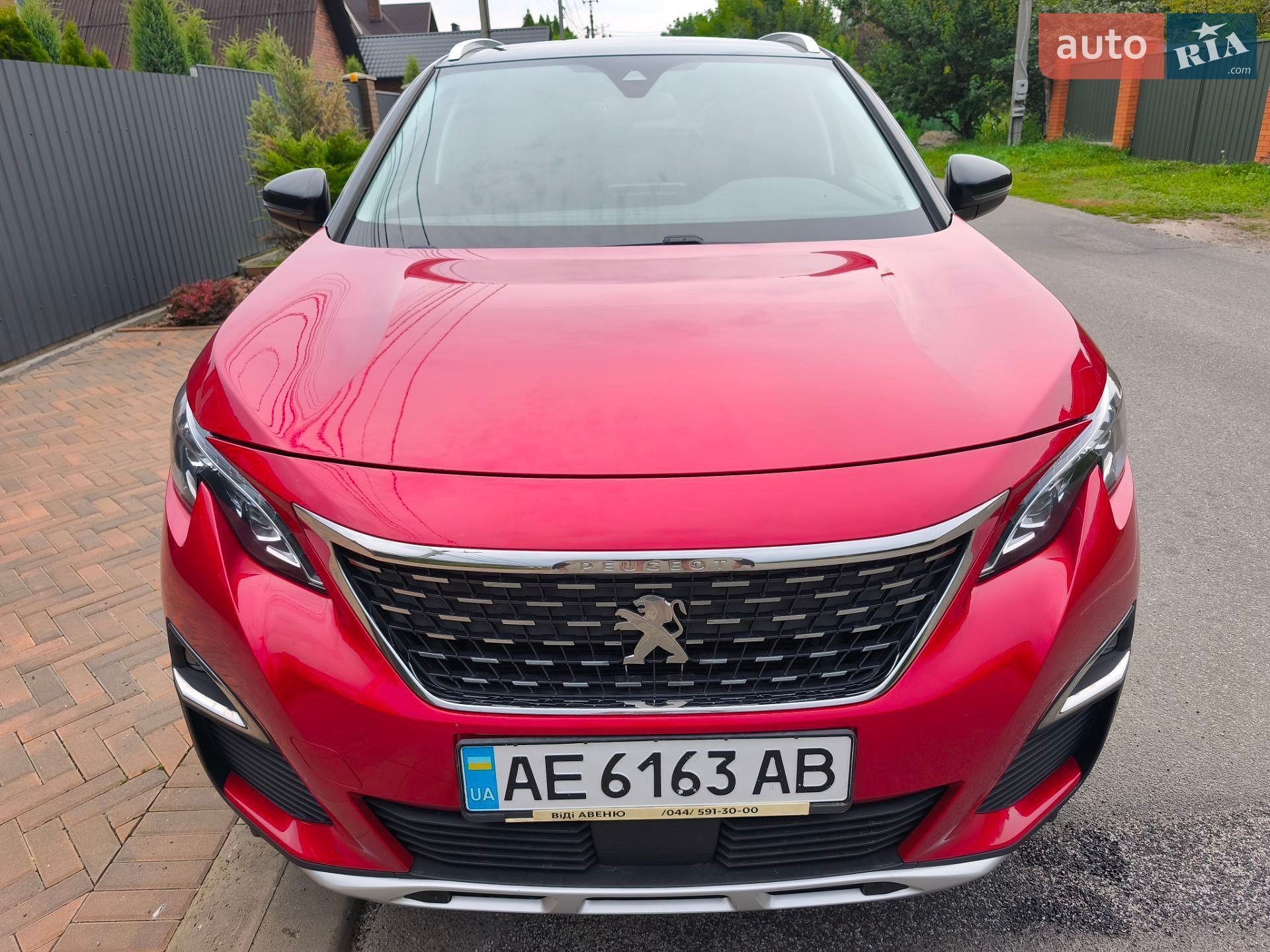 Peugeot 3008 2017 VIN VF3MJAHXVHS344563 фото оголошення 11 з 52