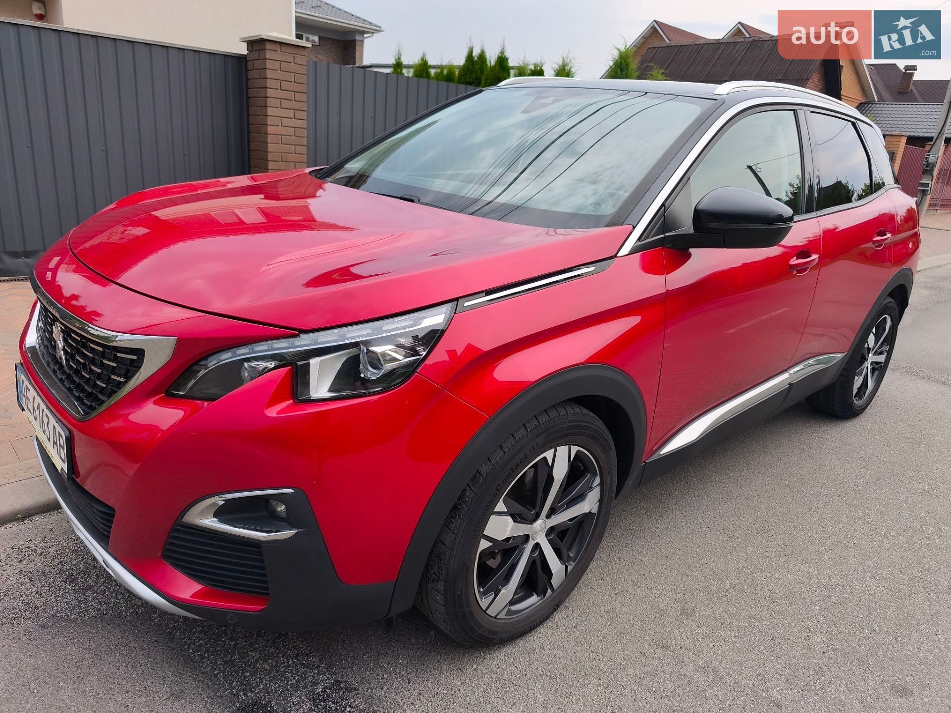 Peugeot 3008 2017 VIN VF3MJAHXVHS344563 фото оголошення 4 з 52