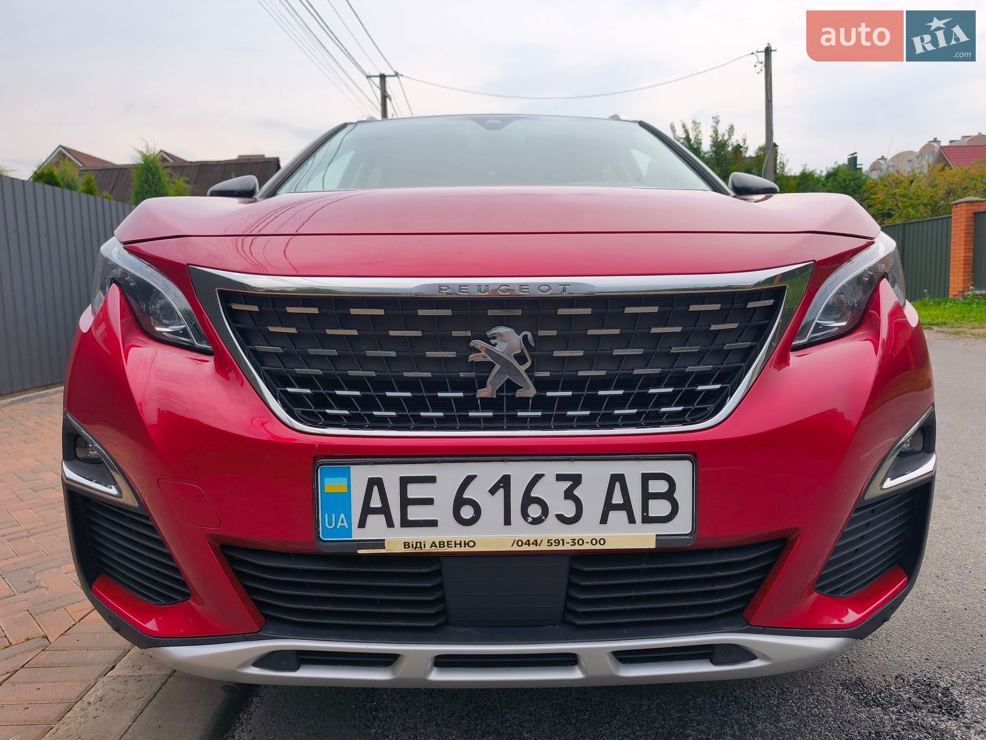 Peugeot 3008 2017 VIN VF3MJAHXVHS344563 фото оголошення 12 з 52