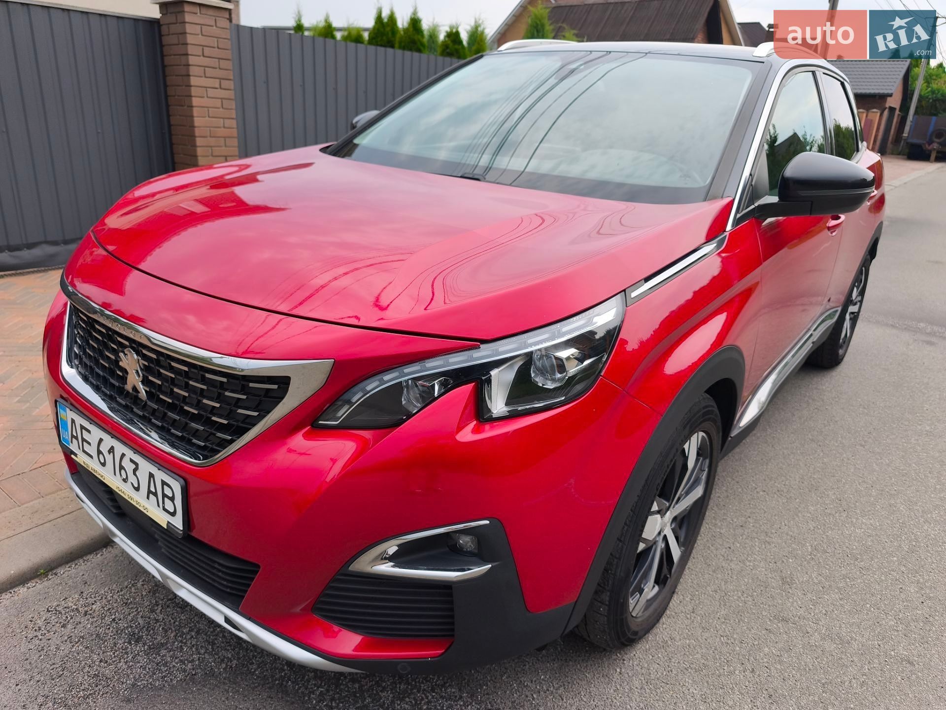 Peugeot 3008 2017 VIN VF3MJAHXVHS344563 фото оголошення 6 з 52