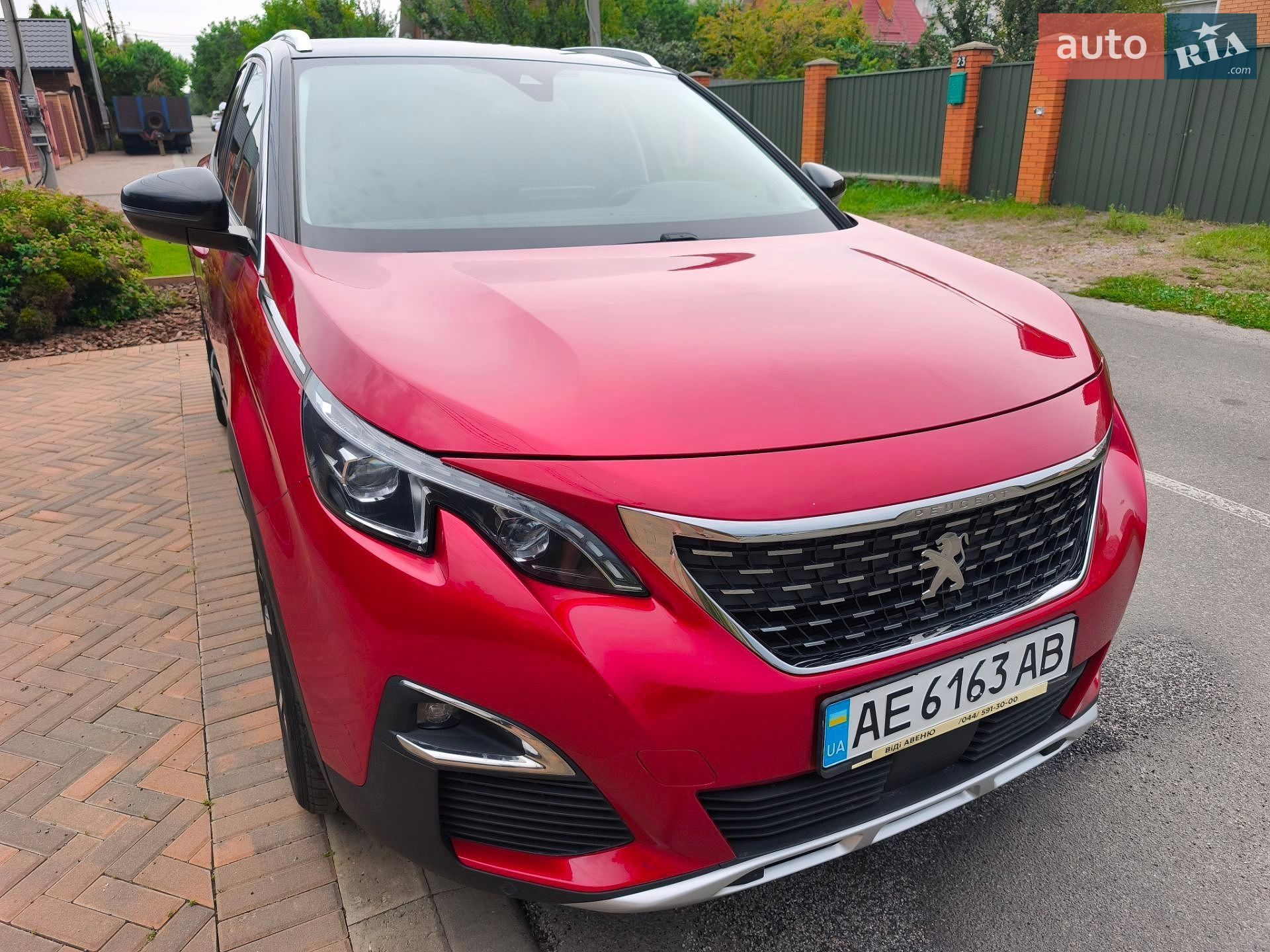 Peugeot 3008 2017 VIN VF3MJAHXVHS344563 фото оголошення 13 з 52
