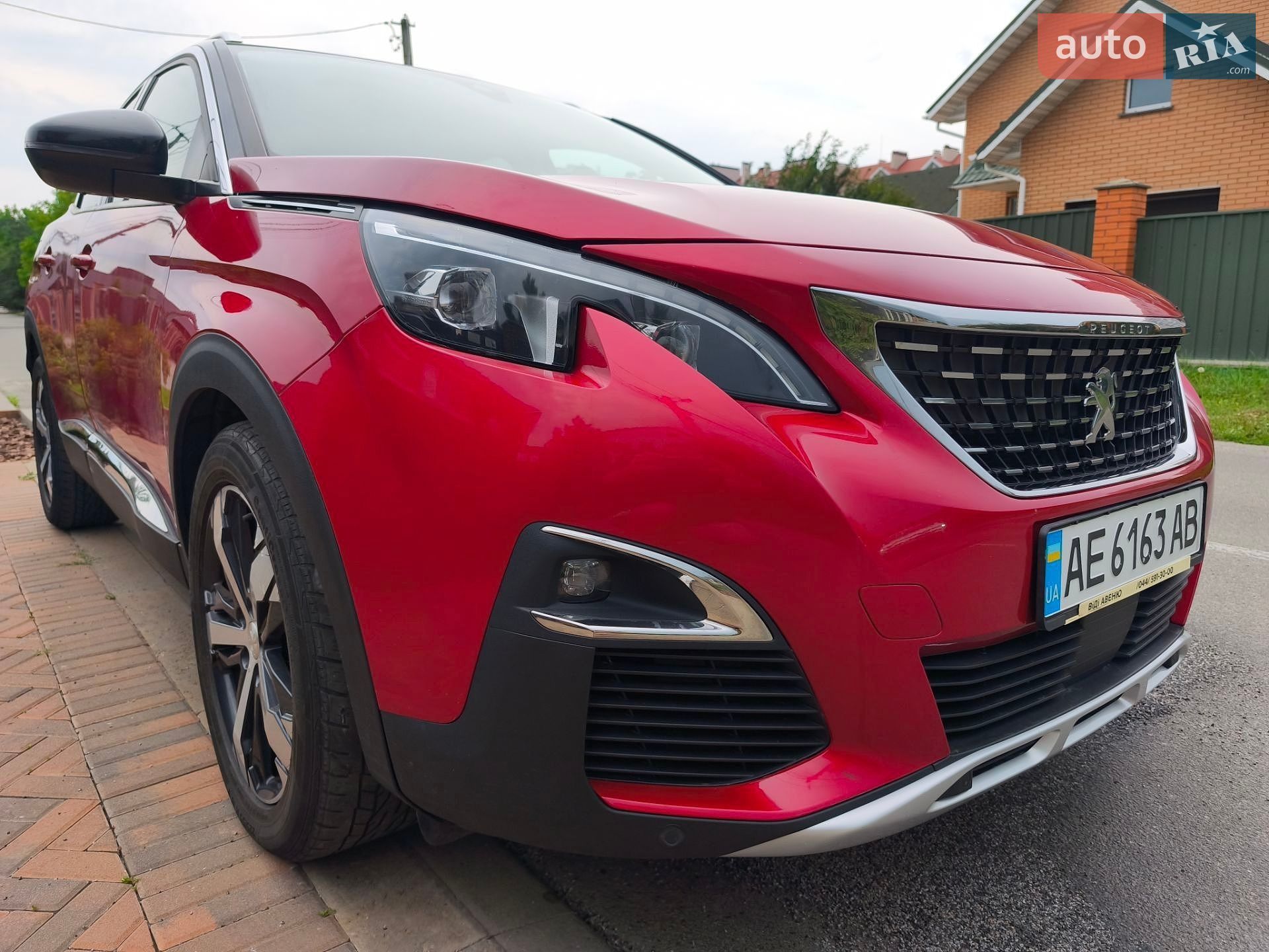 Peugeot 3008 2017 VIN VF3MJAHXVHS344563 фото оголошення 18 з 52