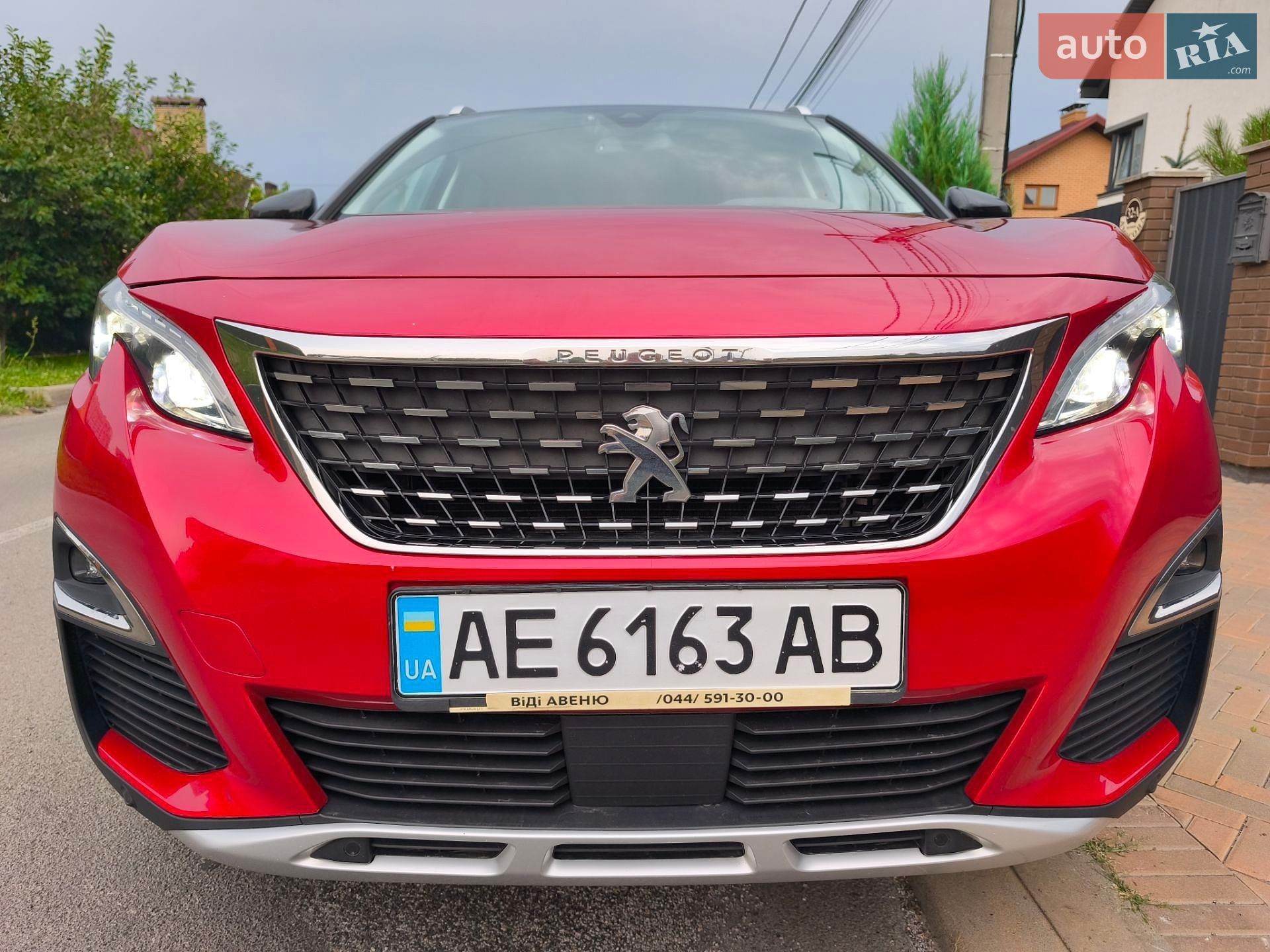 Peugeot 3008 2017 VIN VF3MJAHXVHS344563 фото оголошення 16 з 52