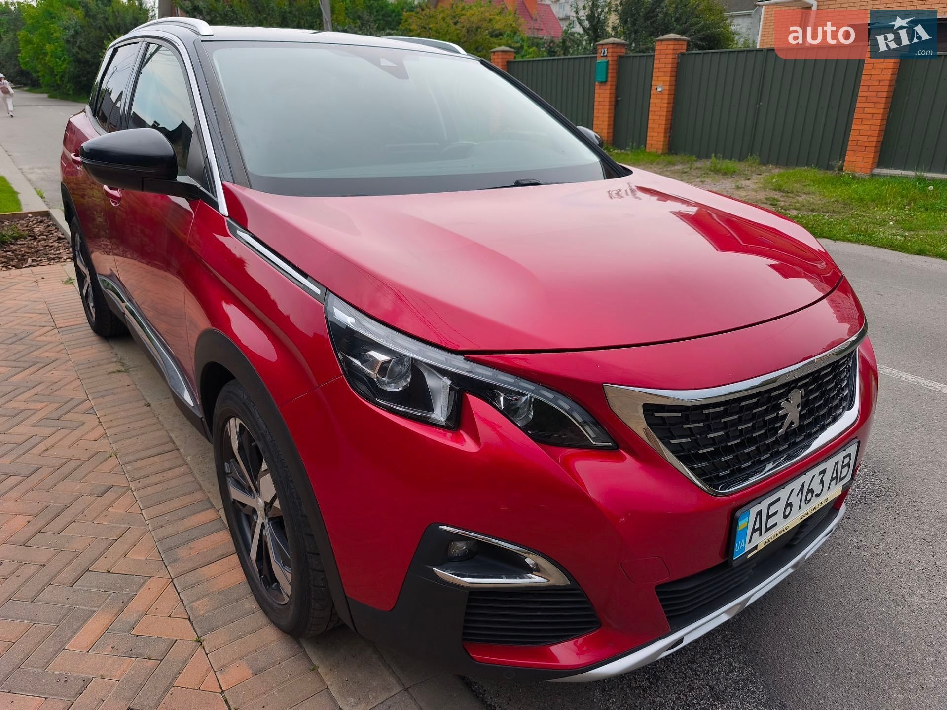 Peugeot 3008 2017 VIN VF3MJAHXVHS344563 фото оголошення 15 з 52