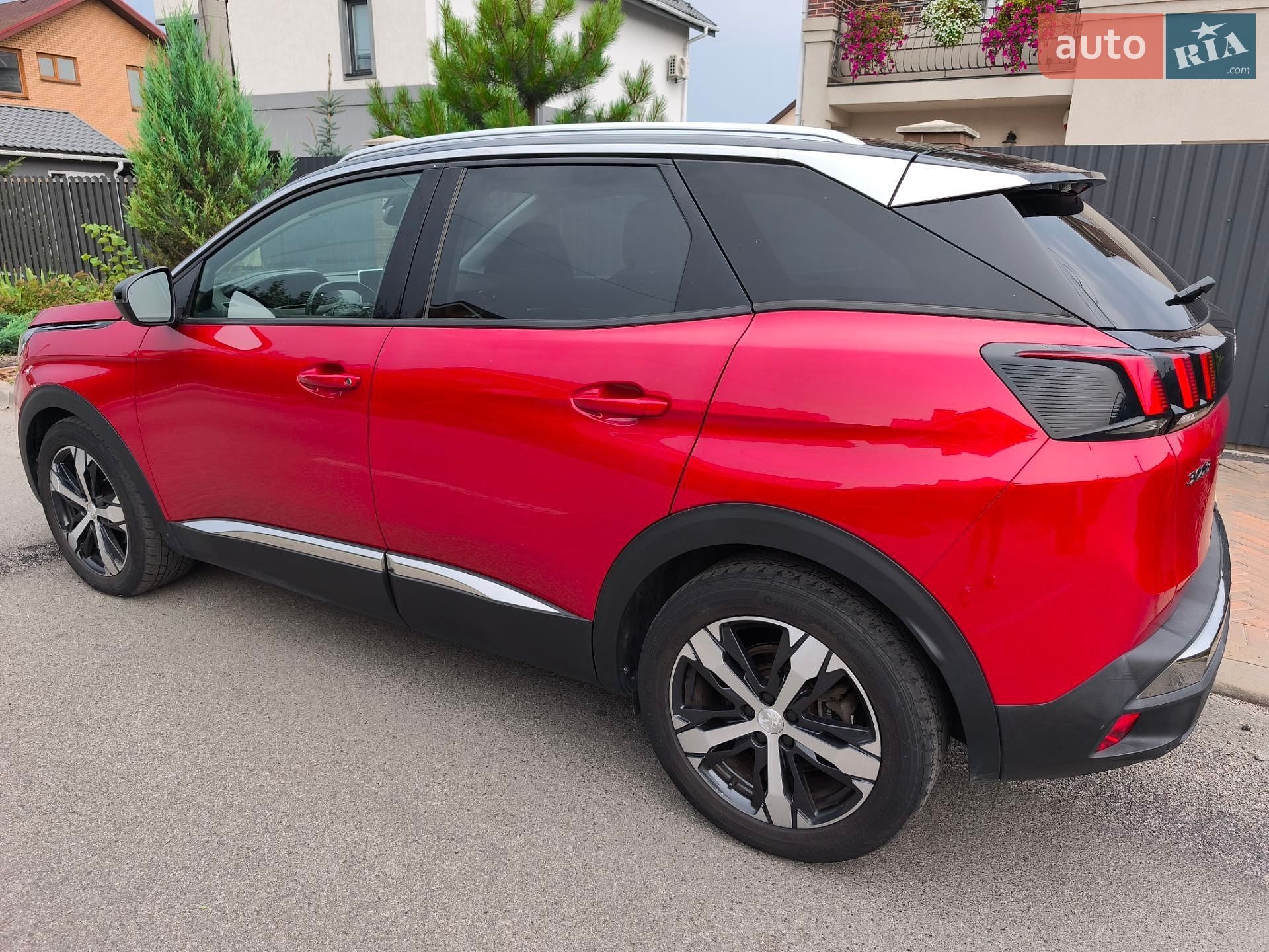 Peugeot 3008 2017 VIN VF3MJAHXVHS344563 фото оголошення 19 з 52