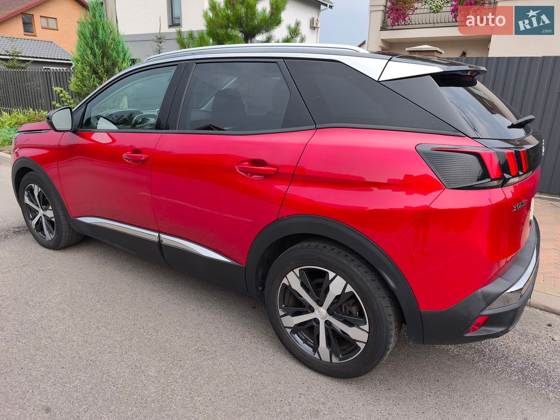Peugeot 3008 2017 VIN VF3MJAHXVHS344563 фото оголошення 21 з 52